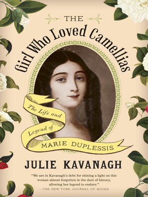 cover image of The Girl Who Loved Camellias